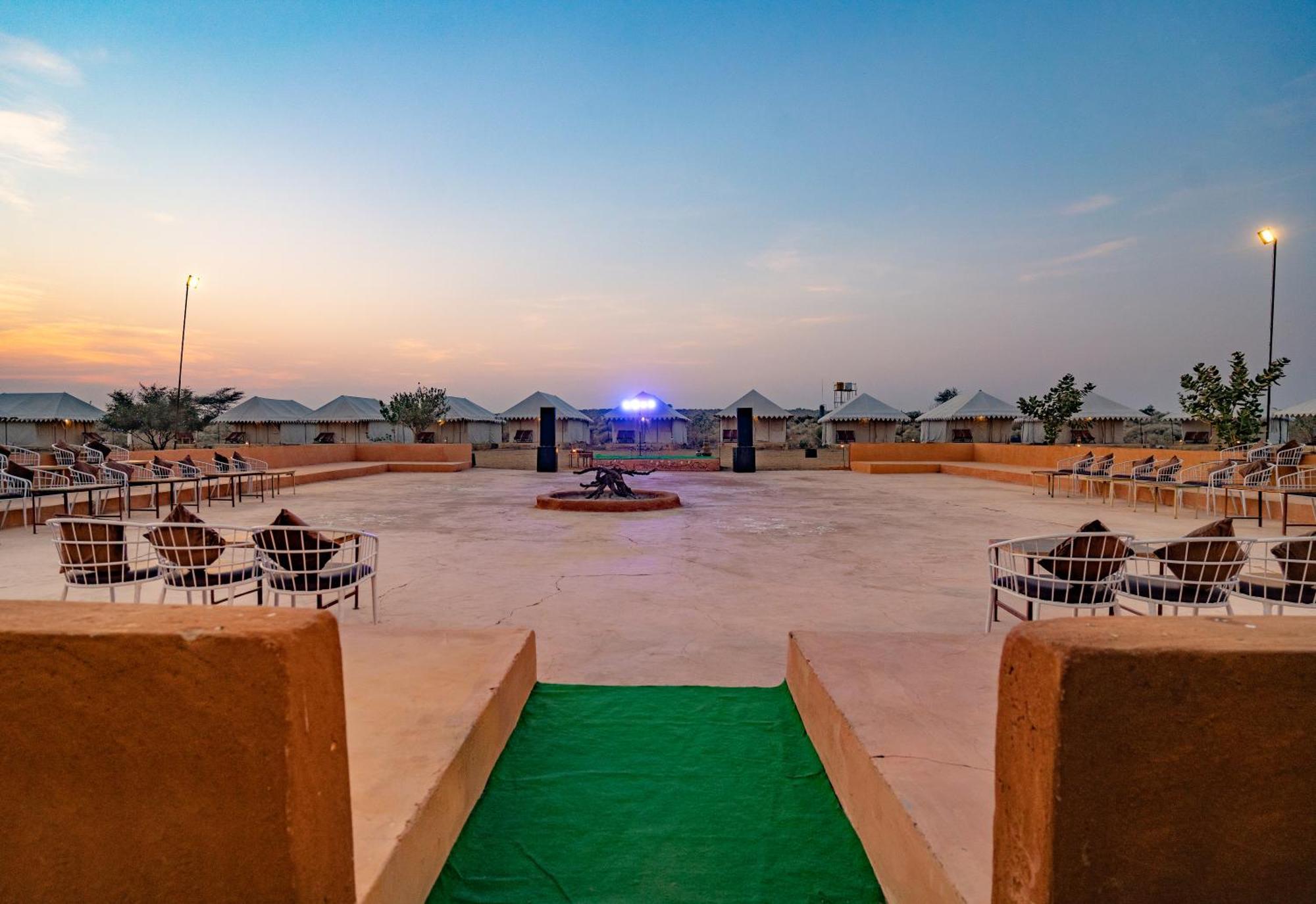 Tripli Hotels Stay Inn Resort Jaisalmer Sām 外观 照片