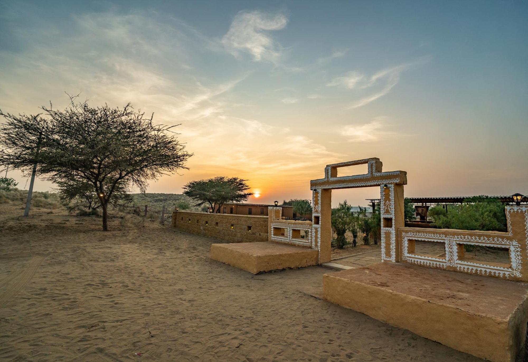 Tripli Hotels Stay Inn Resort Jaisalmer Sām 外观 照片