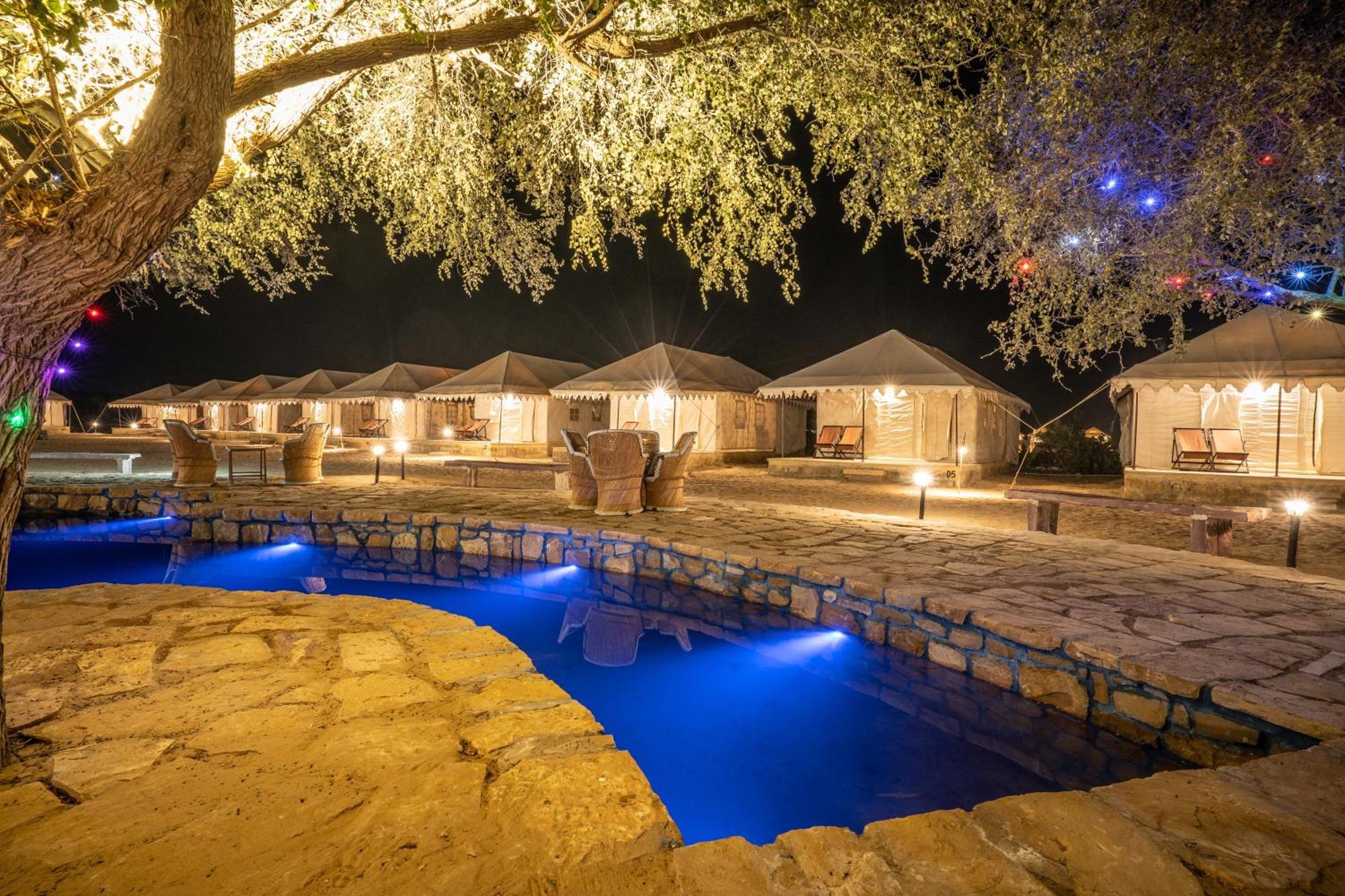 Tripli Hotels Stay Inn Resort Jaisalmer Sām 外观 照片