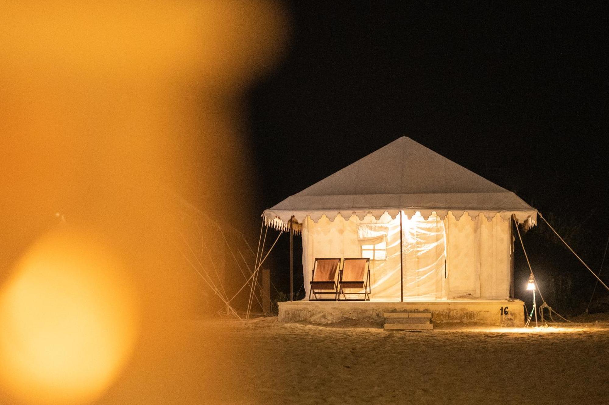 Tripli Hotels Stay Inn Resort Jaisalmer Sām 外观 照片