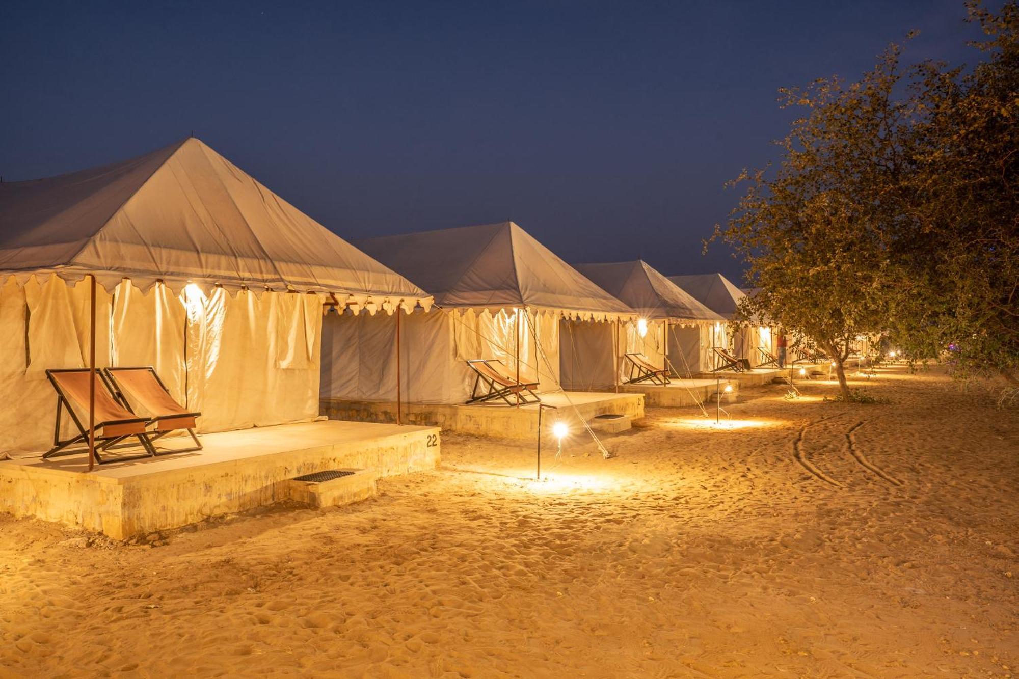 Tripli Hotels Stay Inn Resort Jaisalmer Sām 外观 照片