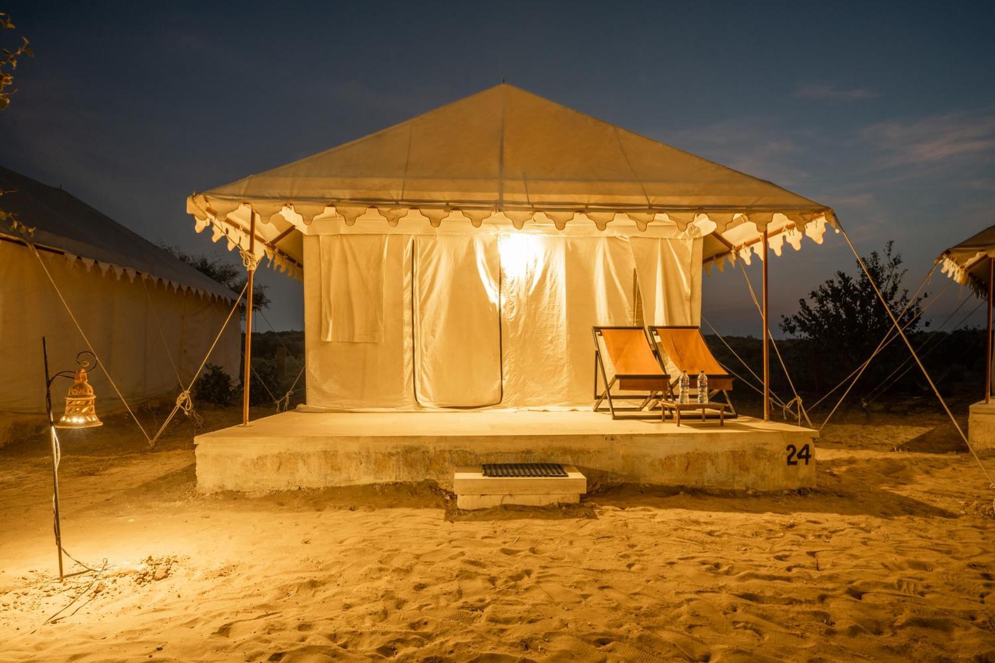 Tripli Hotels Stay Inn Resort Jaisalmer Sām 外观 照片