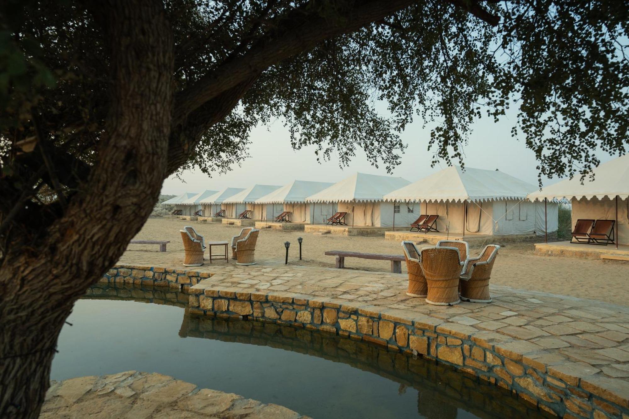 Tripli Hotels Stay Inn Resort Jaisalmer Sām 外观 照片