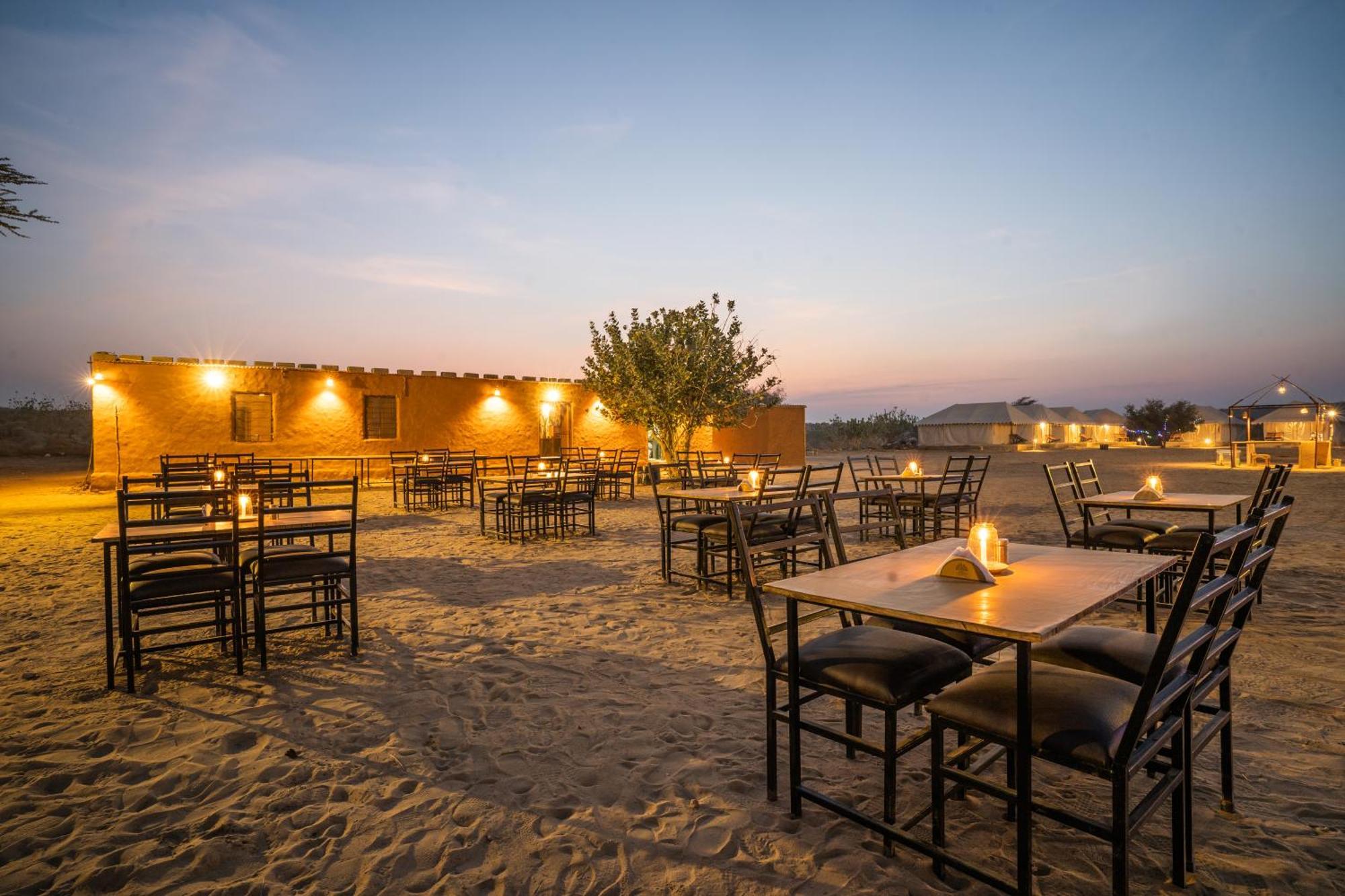 Tripli Hotels Stay Inn Resort Jaisalmer Sām 外观 照片