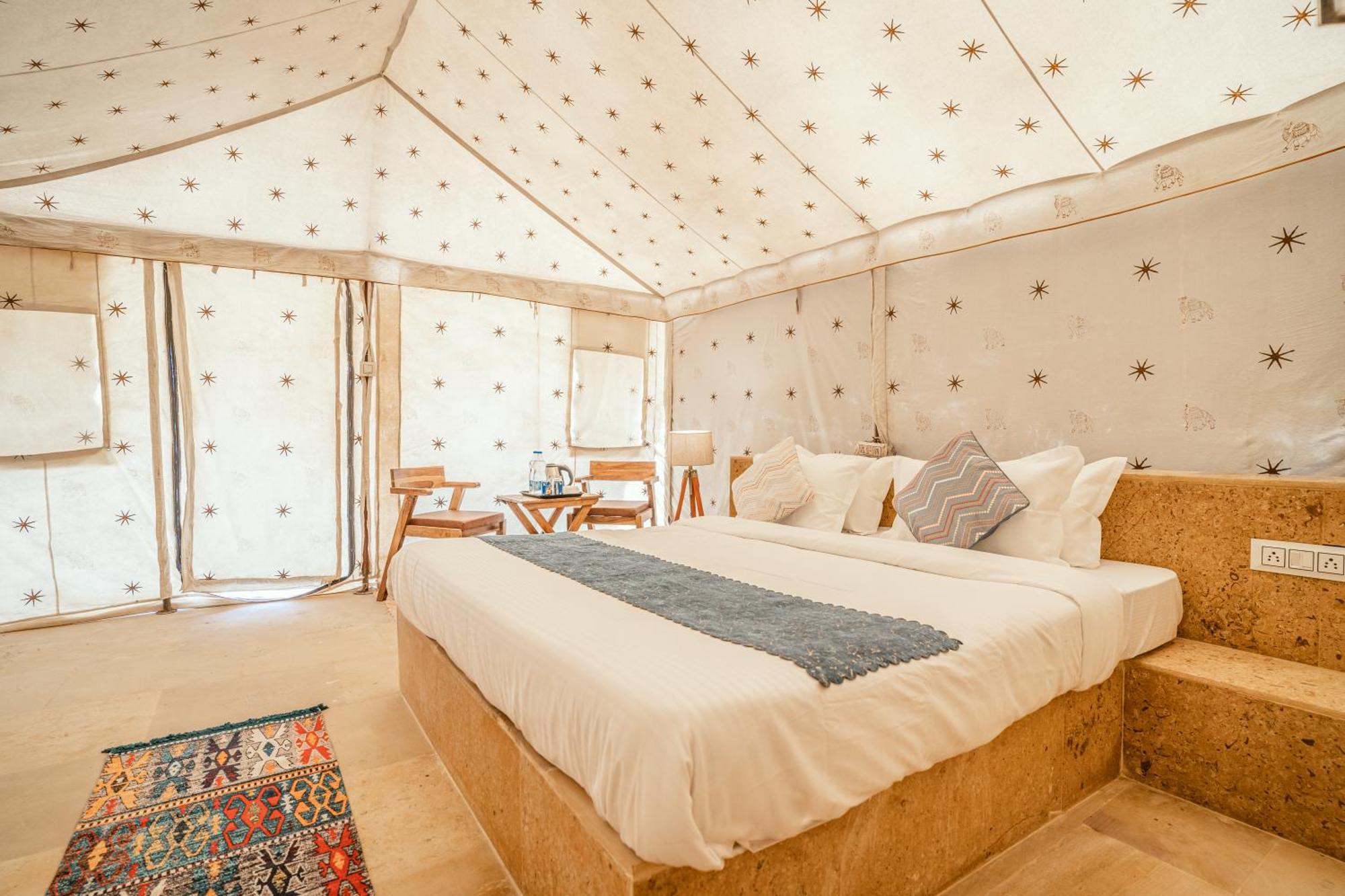 Tripli Hotels Stay Inn Resort Jaisalmer Sām 外观 照片