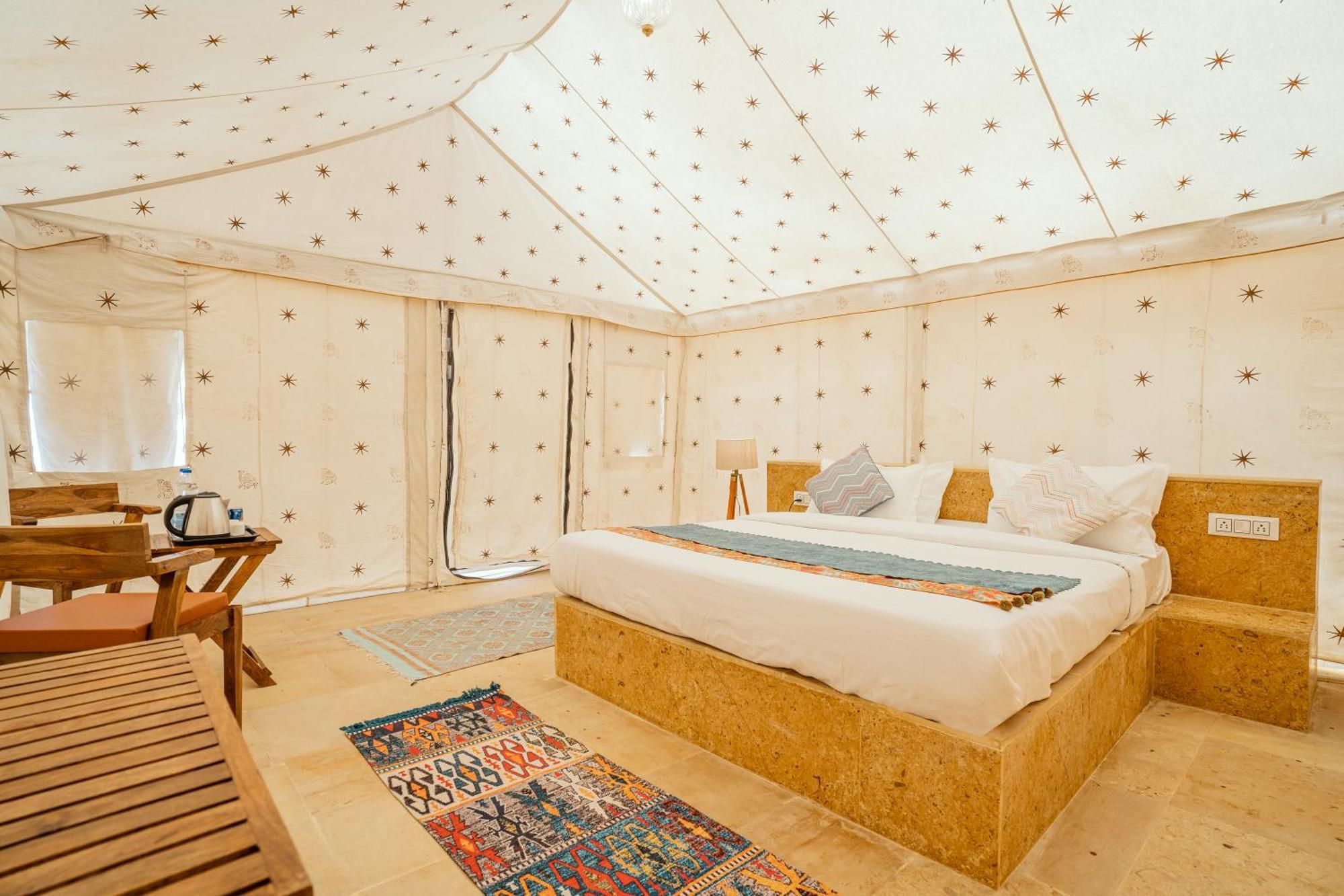 Tripli Hotels Stay Inn Resort Jaisalmer Sām 外观 照片