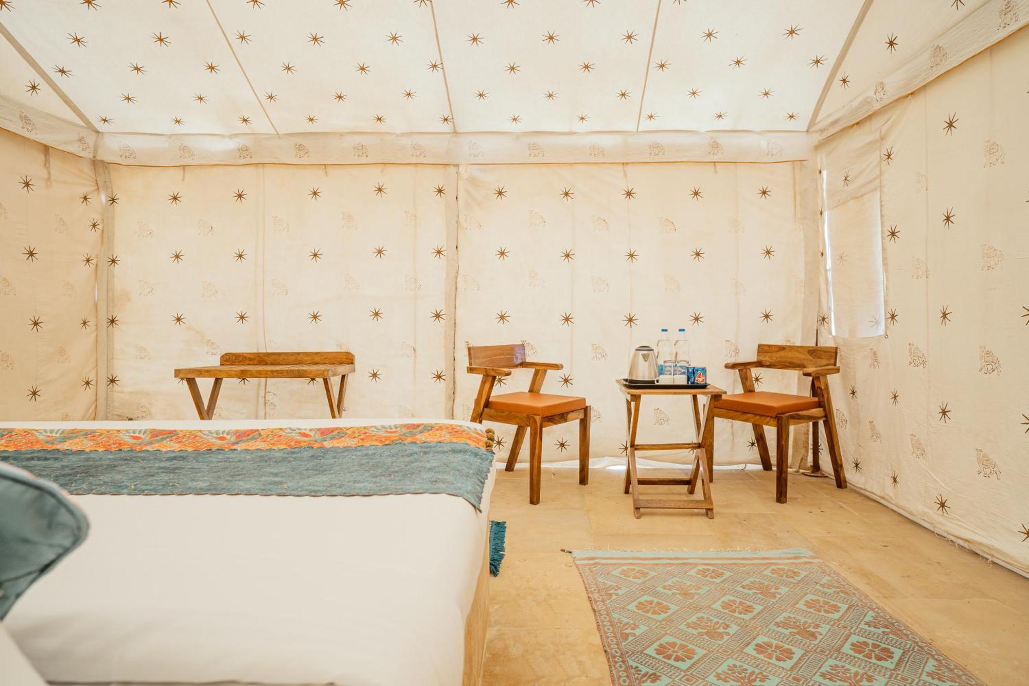 Tripli Hotels Stay Inn Resort Jaisalmer Sām 外观 照片